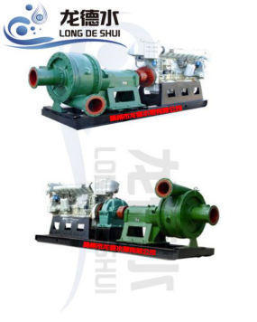 河南船用EPN型系列泥漿泵